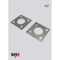 DNA Racing rear negative camber plates kit