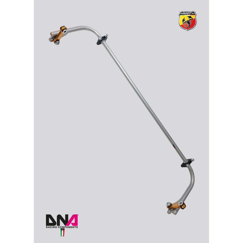 DNA Racing rear adjustable torsion bar kit