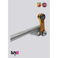 DNA Racing rear adjustable torsion bar kit