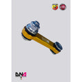 DNA Racing rear adjustable torsion bar kit