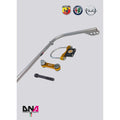 DNA Racing rear adjustable torsion bar kit