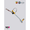 DNA Racing rear adjustable torsion bar kit