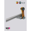 DNA Racing rear adjustable torsion bar kit