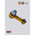 DNA Racing rear adjustable torsion bar kit