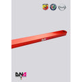 DNA Racing front subframe single  tie rod kit