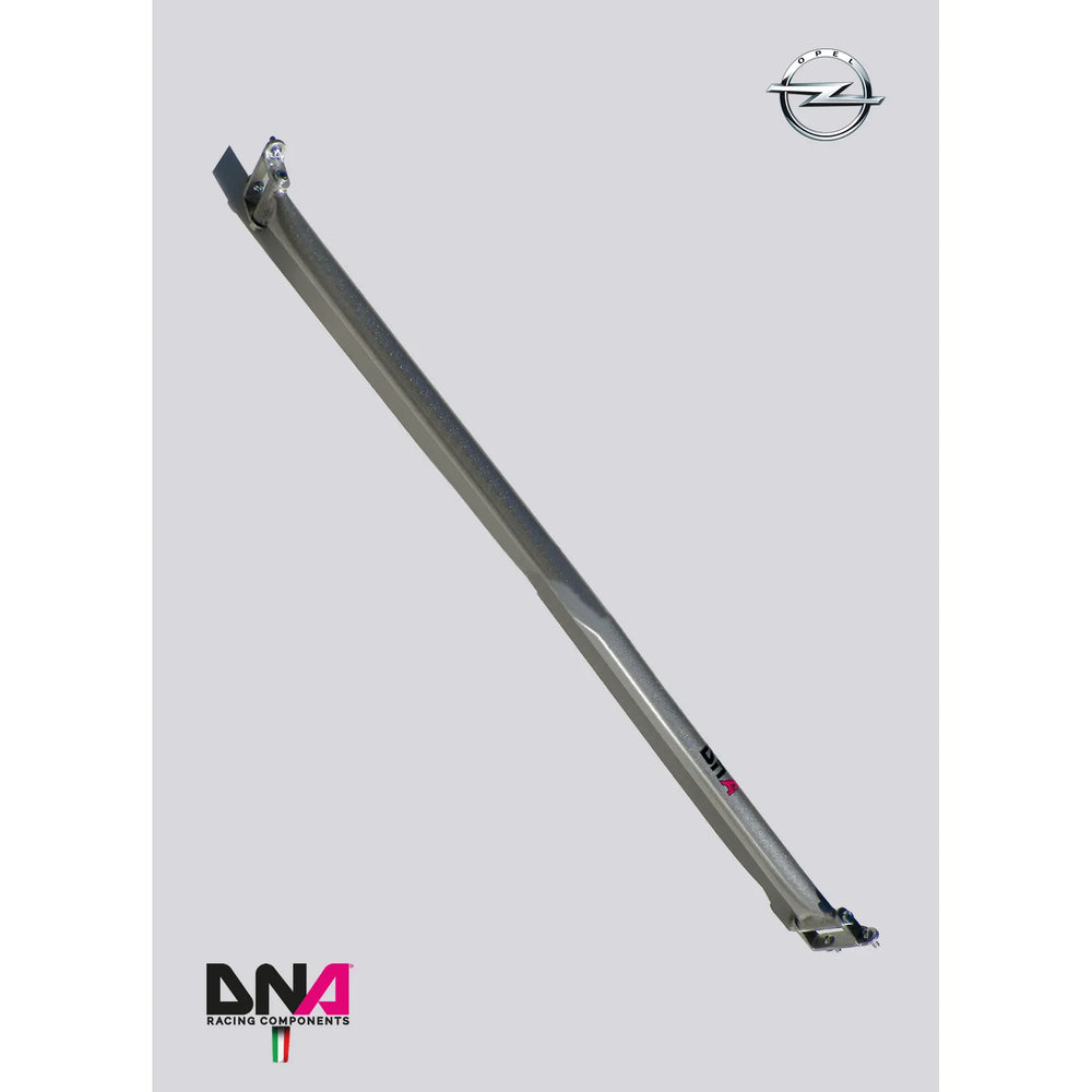 DNA Racing rear strut bar no tie rods kit