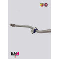 DNA Racing front  torsion bar kit