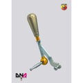 DNA Racing  quick shift stage 2 kit with 695 style titanium knob