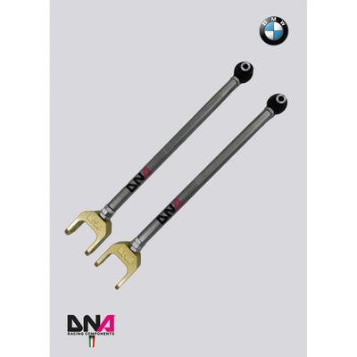 DNA Racing adjustable camber suspension tie rods kit