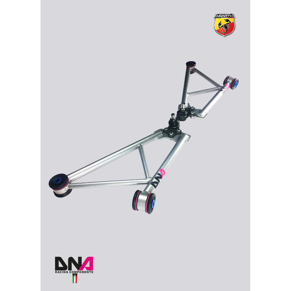 DNA Racing front suspension arms kit