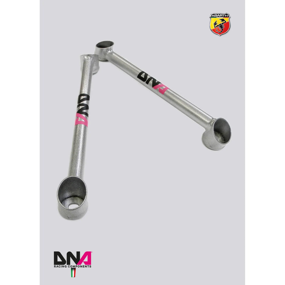 DNA Racing front lateral subframe tie rod kit