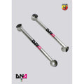 DNA Racing front lateral subframe tie rod kit