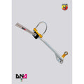 DNA Racing rear adjustable torsion bar kit