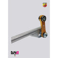 DNA Racing rear adjustable torsion bar kit