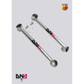 DNA Racing front lateral subframe tie rod kit