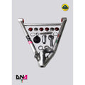 DNA Racing front lower suspension arms kit