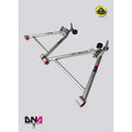 DNA Racing front lower suspension arms kit