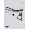 DNA Racing front strut bar kit small dome kit