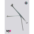 DNA Racing rear strut bar with tie rods kit