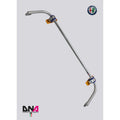 DNA Racing rear adjustable torsion bar kit