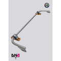 DNA Racing rear adjustable torsion bar kit