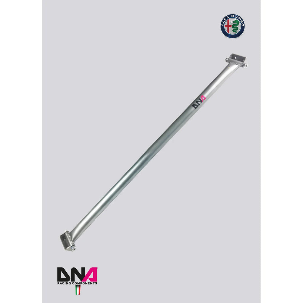 DNA Racing rear strut bar no tie rods kit