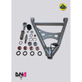DNA Racing front lower suspension arms kit