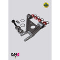 DNA Racing rear upper suspension arms kit