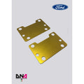 DNA Racing negative camber plates kit