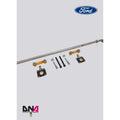 DNA Racing rear adjustable torsion bar o 20x3mm kit