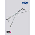 DNA Racing rear strut bar with tie rods kit