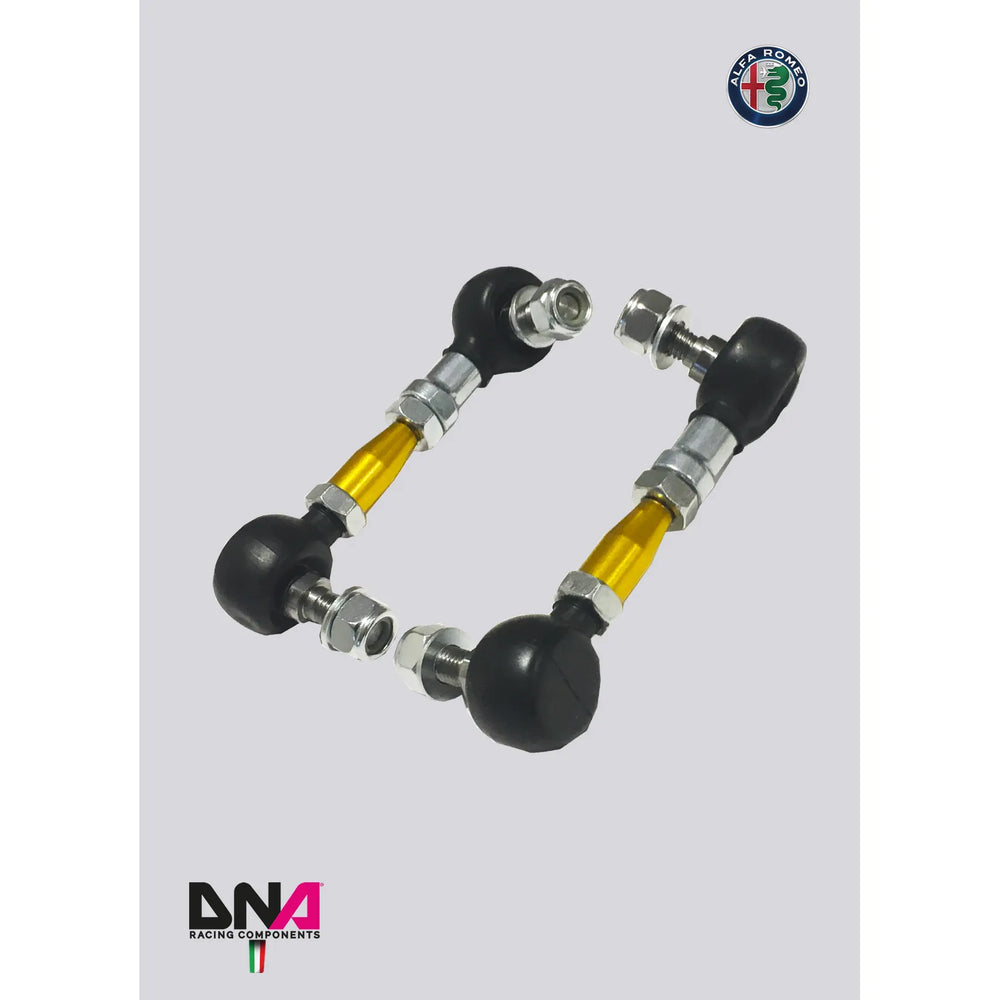 DNA Racing auto part