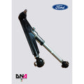 DNA Racing front adjustable suspension arms kit