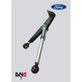 DNA Racing front adjustable suspension arms kit