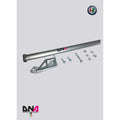 DNA Racing front strut bar kit