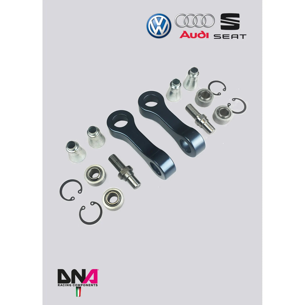 DNA Racing rear anti-roll bar tie rods kit