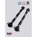 DNA Racing rear lower adjustable toe tie rod kit