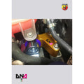 DNA Racing Fast road distribution side engine support kit