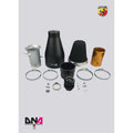 Aluminium Venturi system "cold air" induction kit