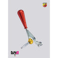DNA Racing quick shift stage 1 kit with 695 style red knob anodized