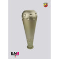 695-style gear knob kit in titanium anodized aluminum for the OEM gear lever and DNA Racing Stage 1 shifter kit.