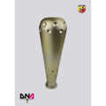 695-style gear knob kit in titanium anodized aluminum for the OEM gear lever and DNA Racing Stage 1 shifter kit.