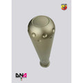695-style gear knob kit in titanium anodized aluminum for the OEM gear lever and DNA Racing Stage 1 shifter kit.
