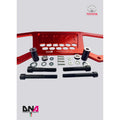 DNA Racing subframe front stiffening brace kit