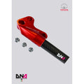 Carbon fiber DNA Racing front strut bar kit