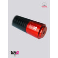 DNA Racing carbon rear strut bar no tie rods kit