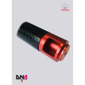 DNA Racing carbon rear strut bar no tie rods kit