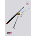 DNA Racing carbon rear strut bar with tie rods kit