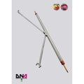 DNA Racing rear strut bar with tie rods kit
