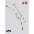 DNA Racing rear strut bar with tie rods kit